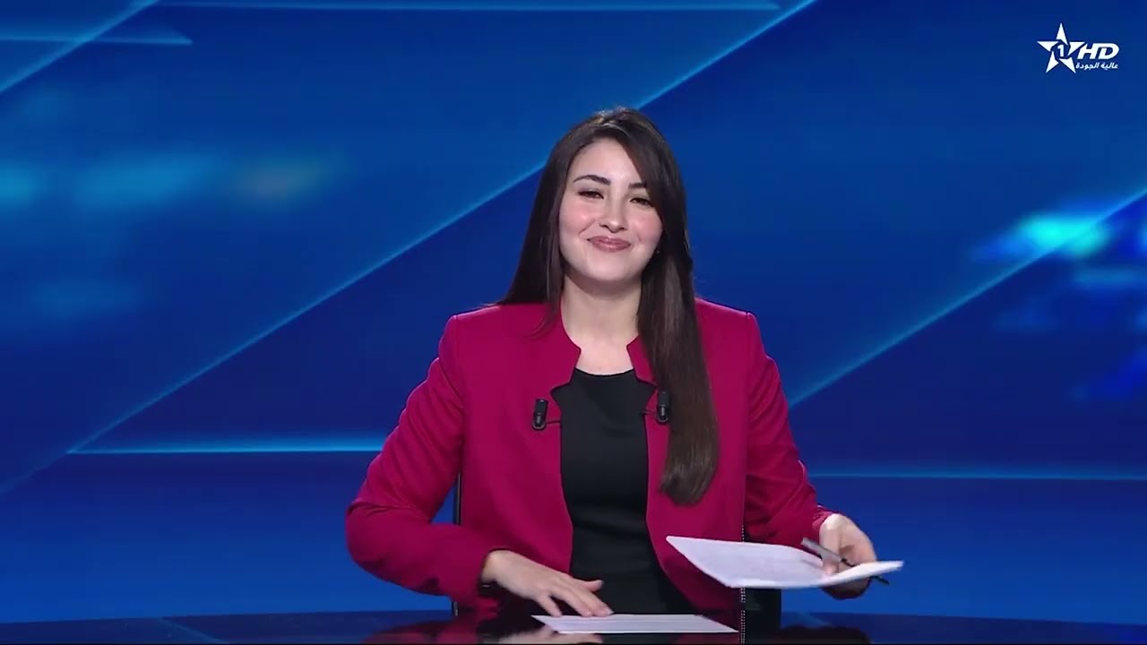 Telediario Al Aoula du 08/03/2026