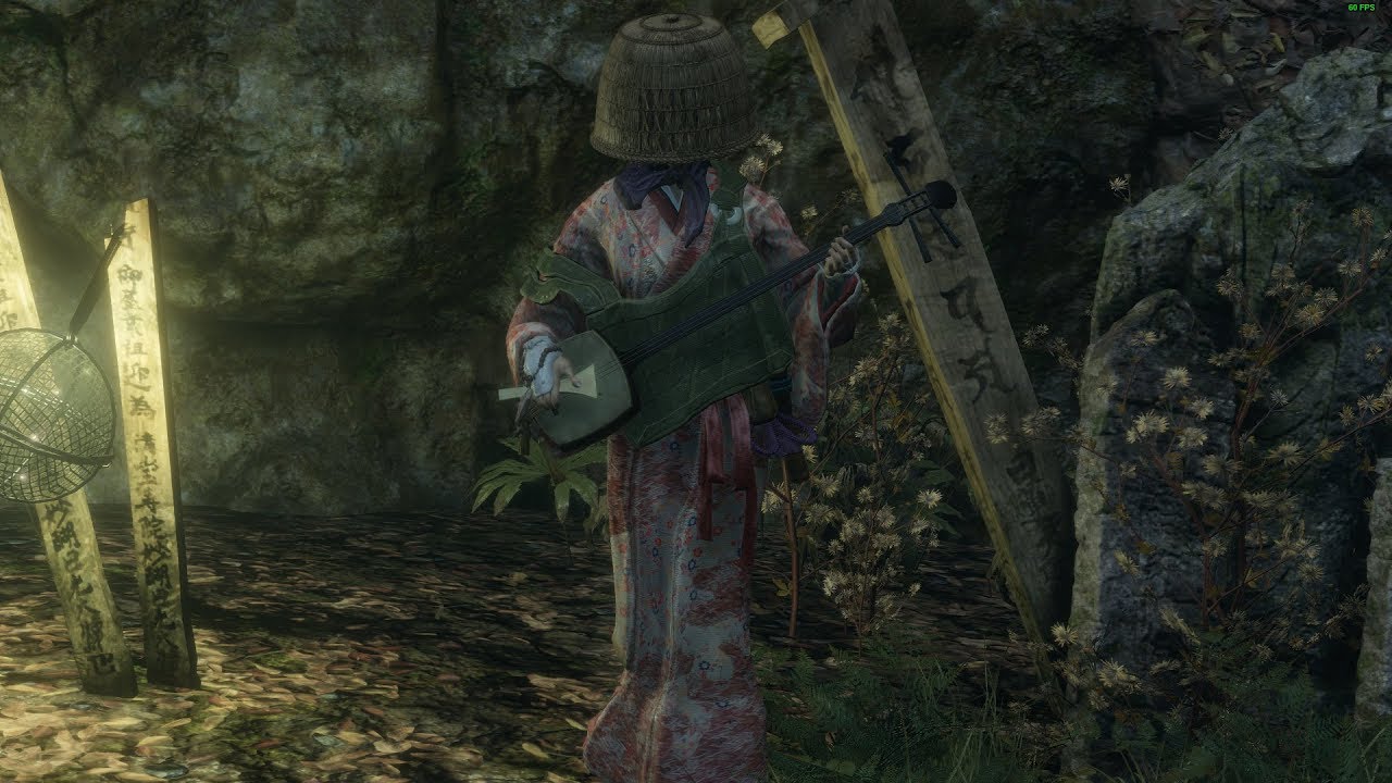 Sekiro - O'Rin of the Water [Parry focused] No Damage