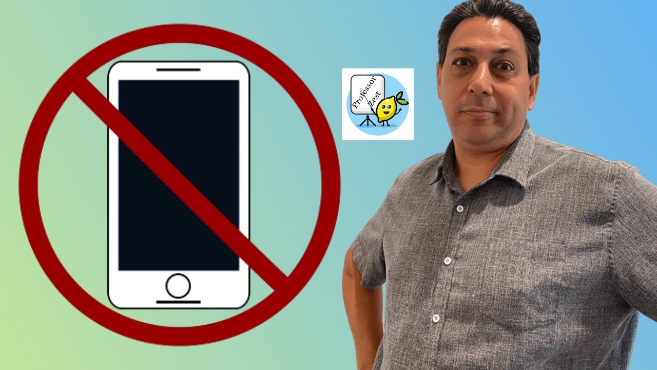 How I Got Students To Put Their Phones Away Without Drama