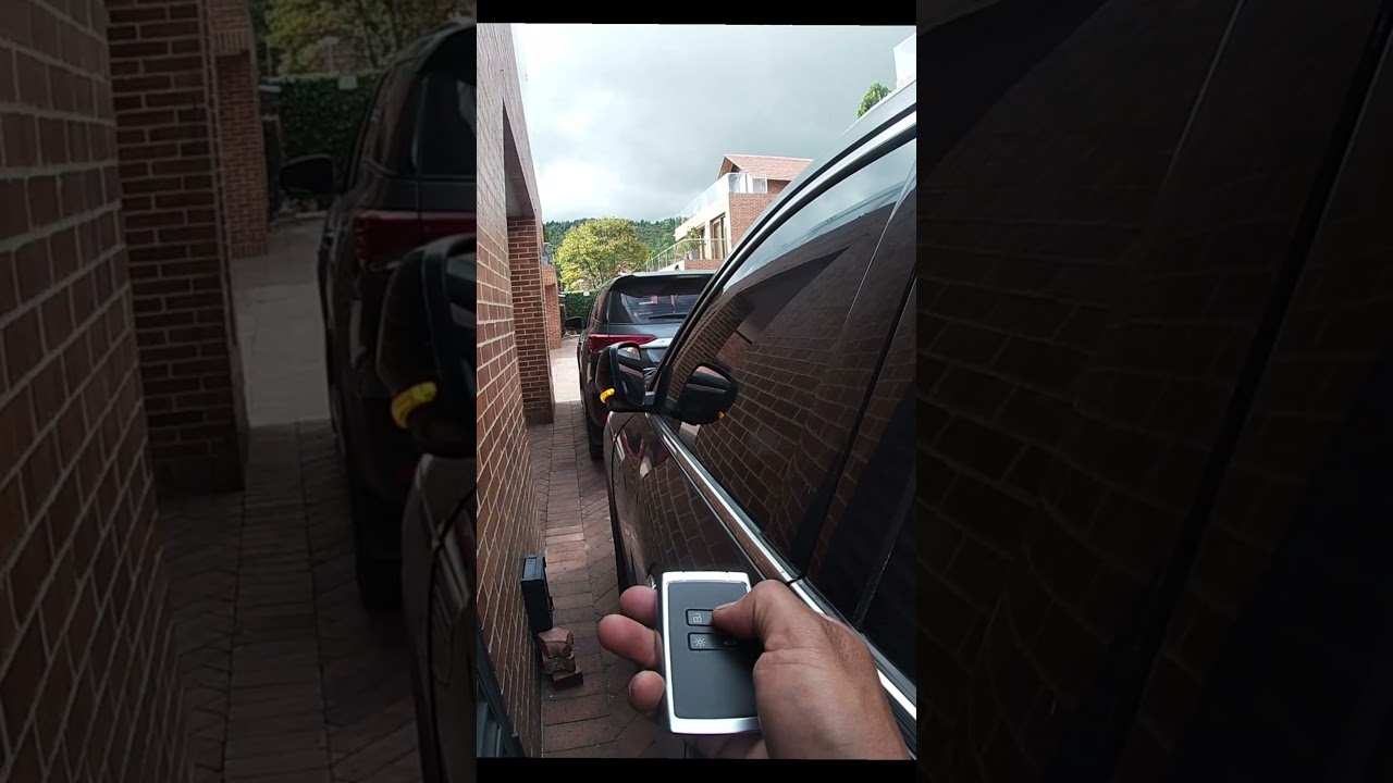 Cómo programar Llave control Keyless Go Renault Koleos