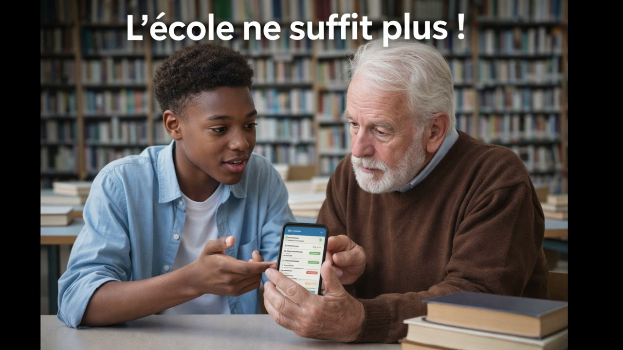Diaspora: Un CV à 10 ans? Oui ! Je t'explique! #Éducation #FormerTôt #Avenir #CompétencesDeVie