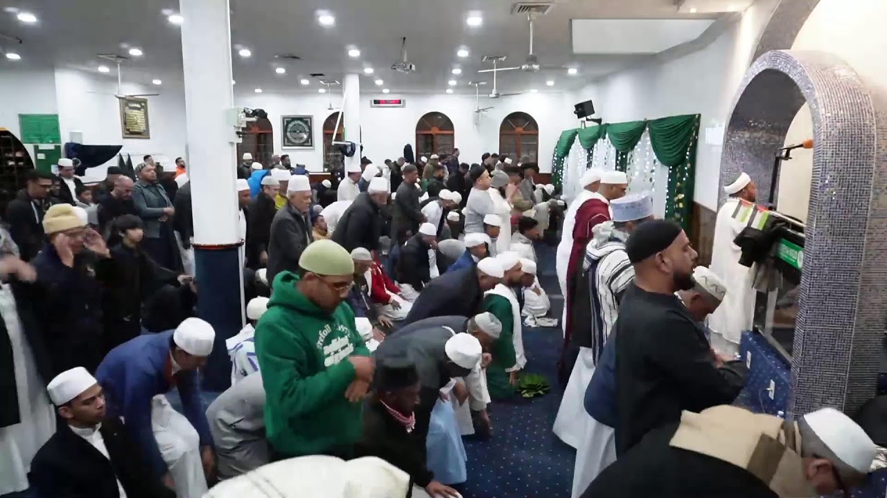 Yusufeyyah Moulood Programme