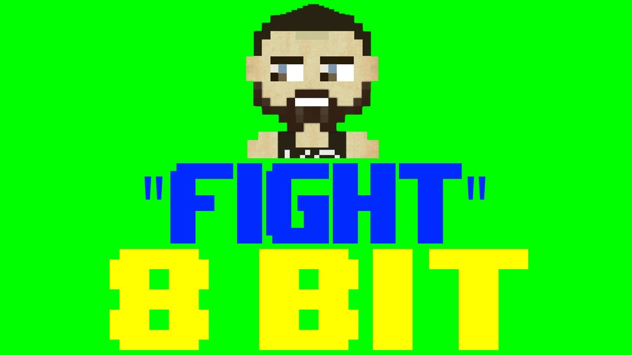 Fight (Kevin Owens WWE Theme) [8 Bit Cover Tribute to Kevin Owens & WWE] - 8 Bit Universe