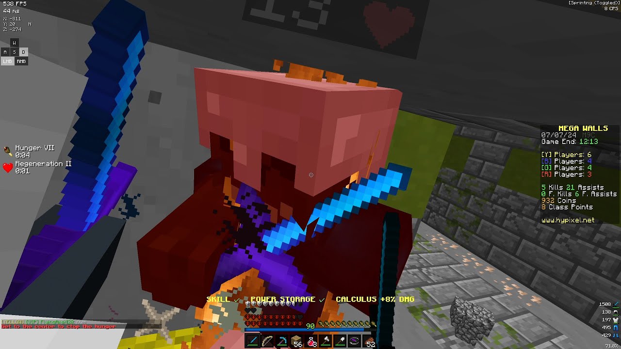 AUTOMATON DESTRUCTION | Mega Walls