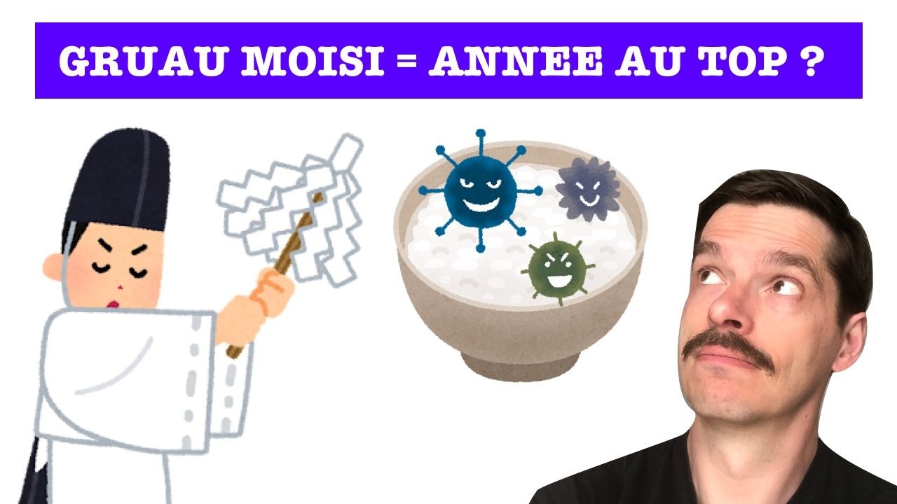 Lire l'avenir dans le Riz | Lecture et cours de Japonais