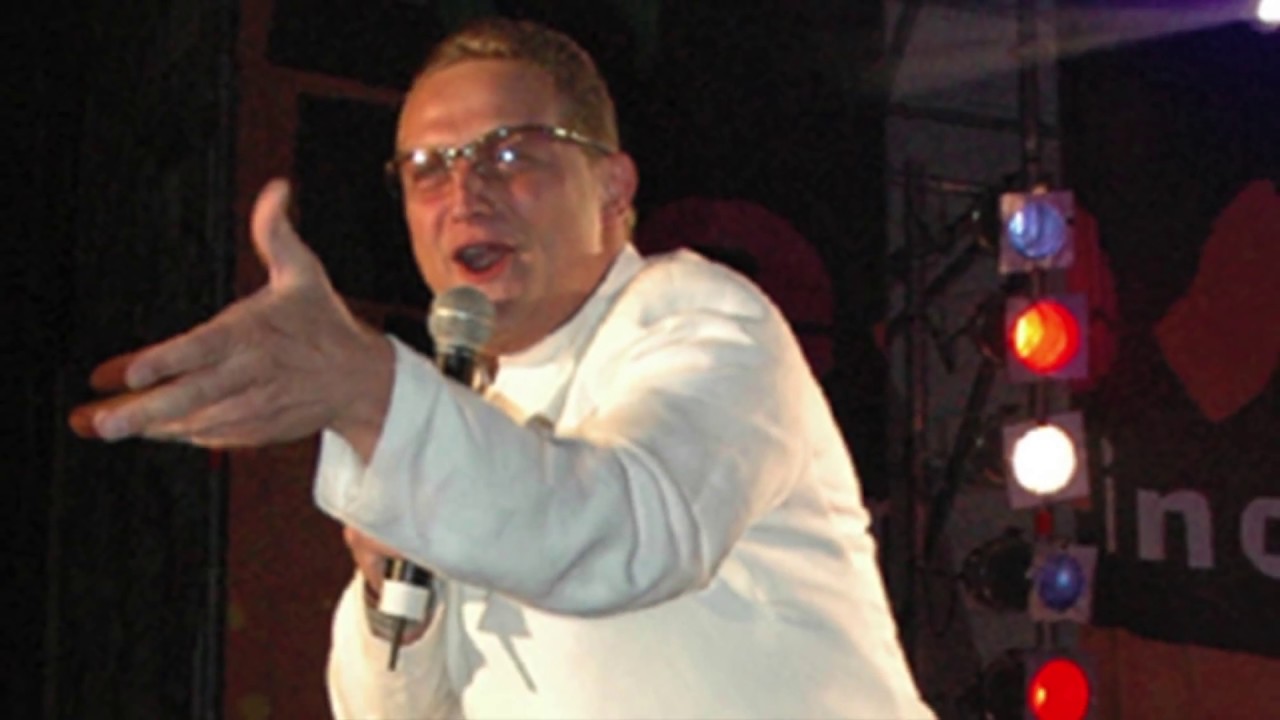 El Rubio Loco - Salsa