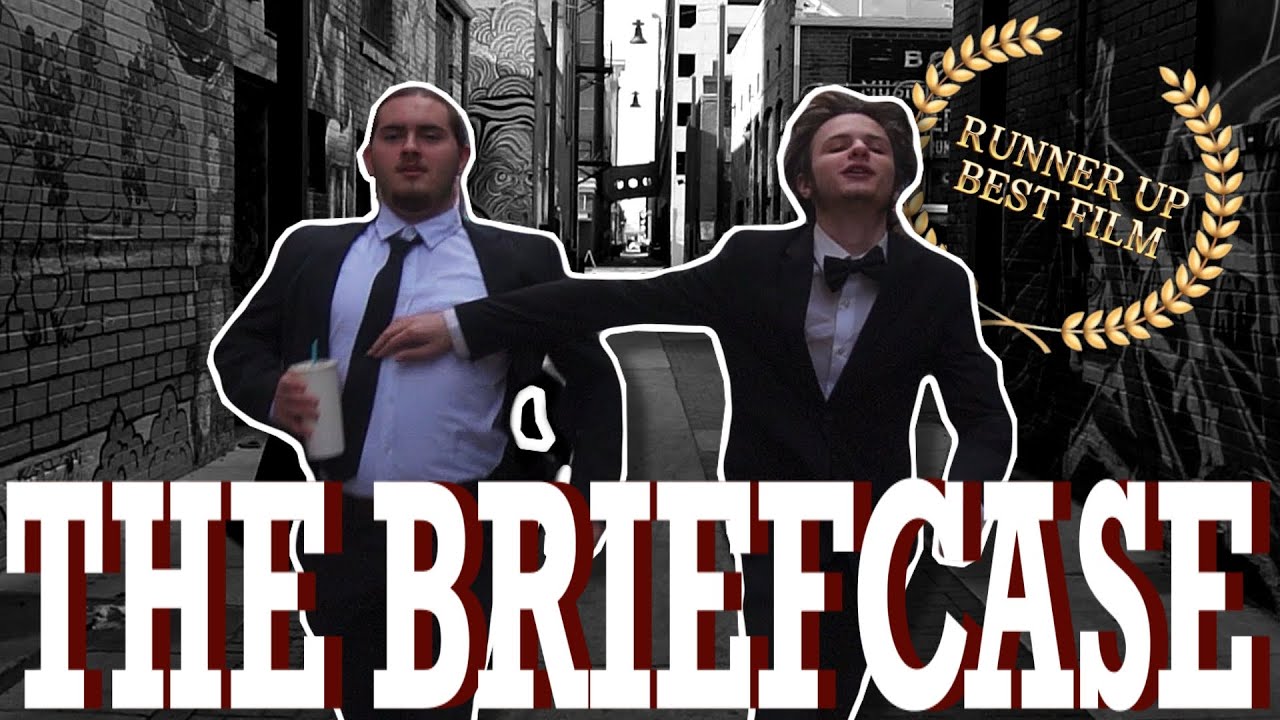 THE BRIEFCASE | Award Winning Trailer
