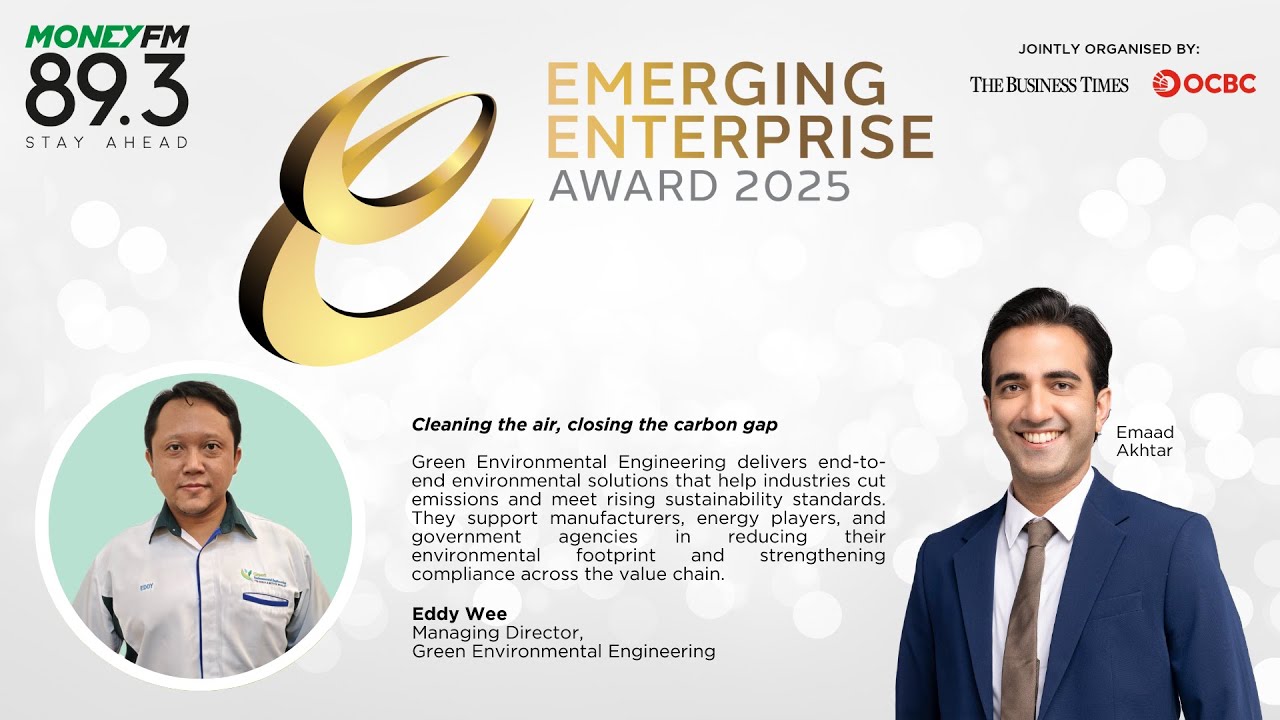 Emerging Enterprise: Engineering Asia’s Low-Carbon Future