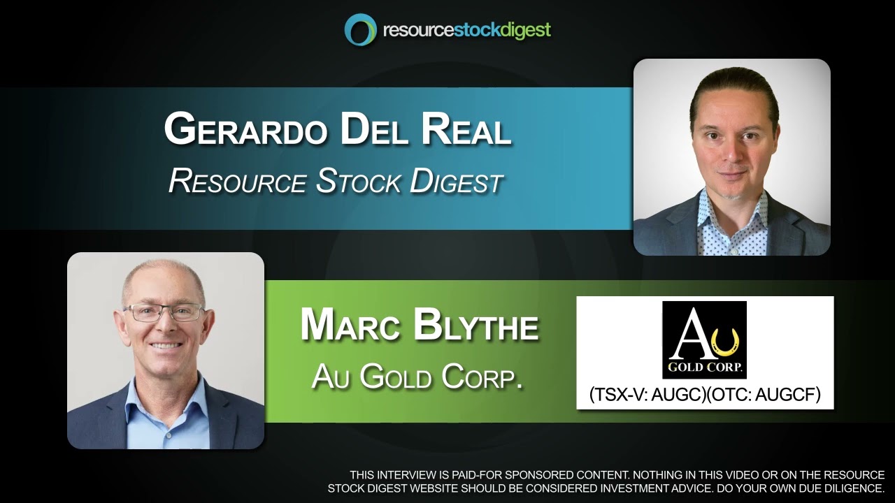 31.07 Марк Блайт AuGold