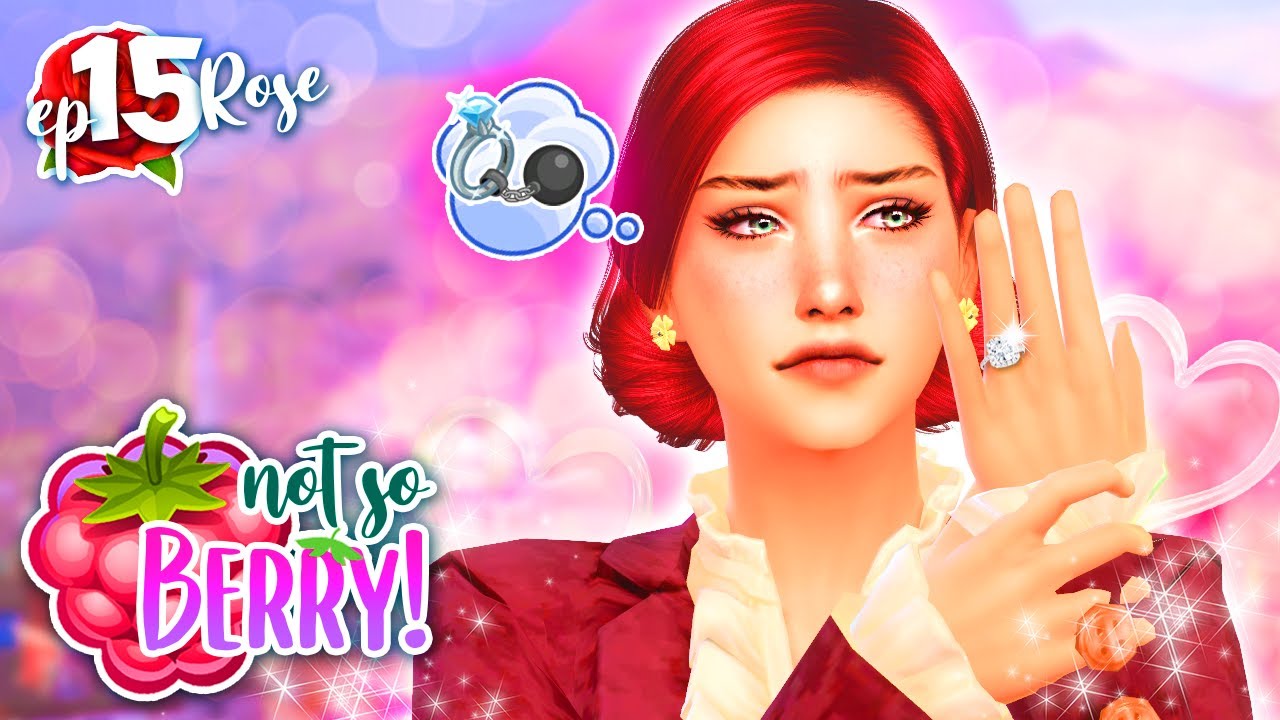 NOT SO BERRY CHALLENGE! ❤️ Rose #15