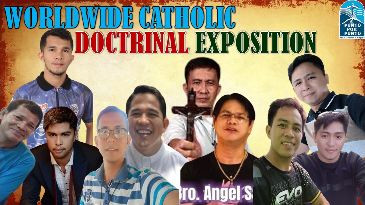 Worldwide Catholic Doctrinal Exposition -  February 14, 2026