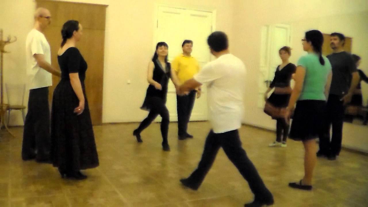 Кадриль 