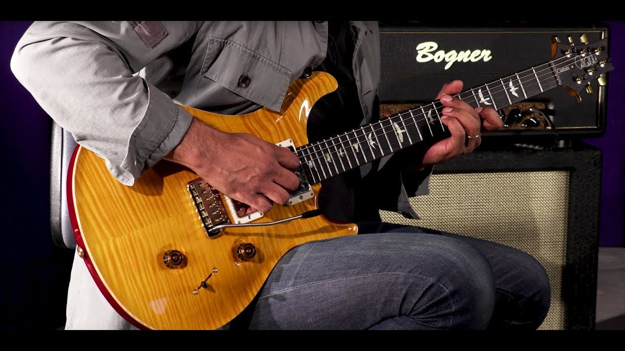 PRS Guitars Wildwood Guitars Wood Library Fatback Custom 24  •  SN: 18252486