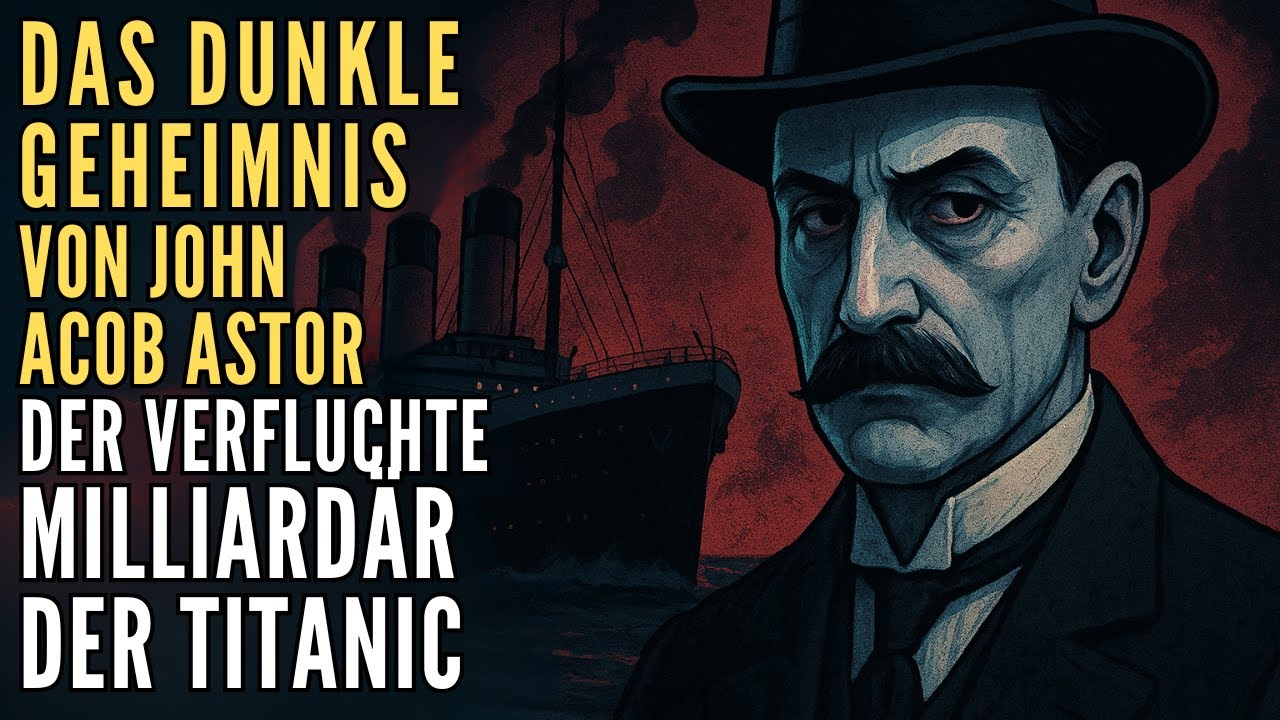 Das dunkle Geheimnis von John Jacob Astor: Der verfluchte Milliard&auml;r der Titanic