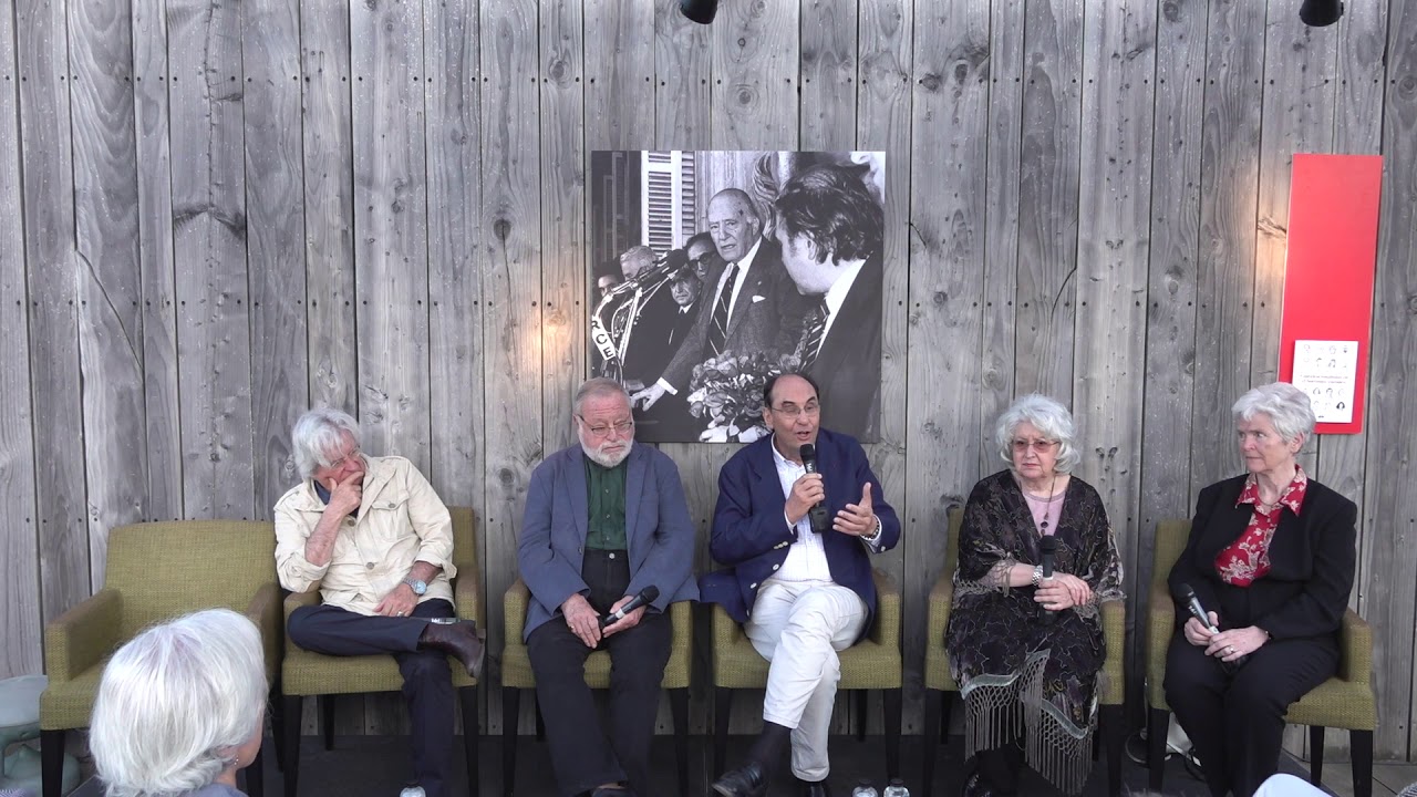 Mesa redonda: España en Europa - Constitucionalismo horizonte europeo