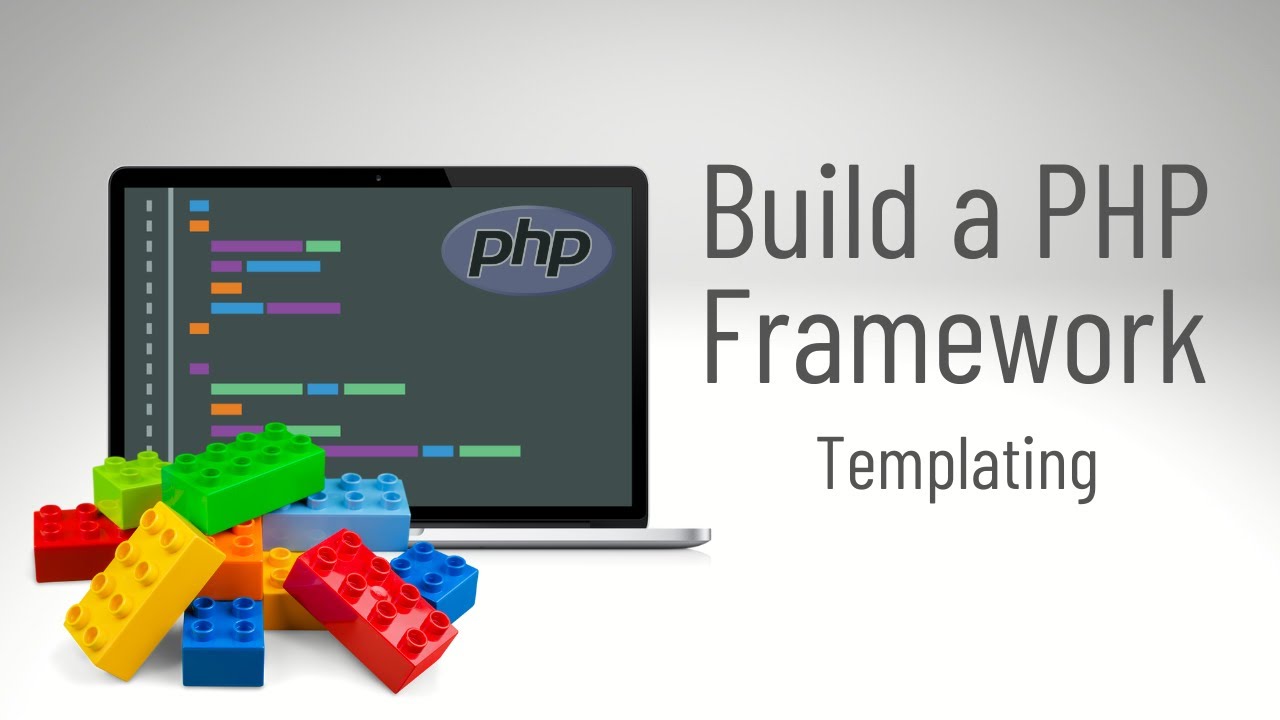 Создание PHP-фреймворка: шаблонизация