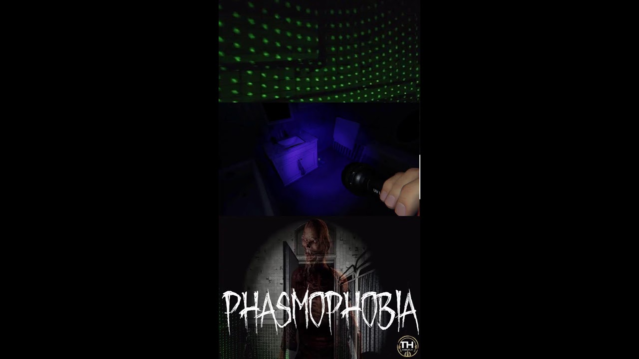 PHASMOPHOBIA
