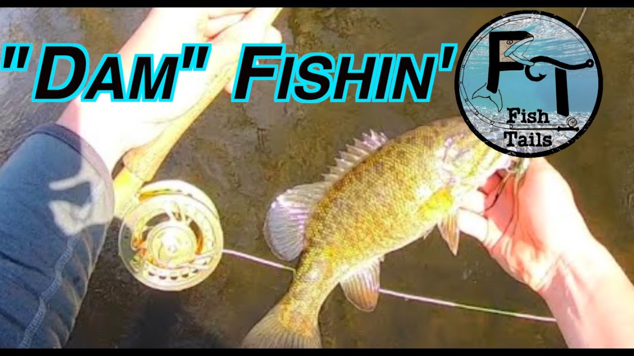 Shore & Wade Fishing Milwaukee River in Spring (spinning and fly) 