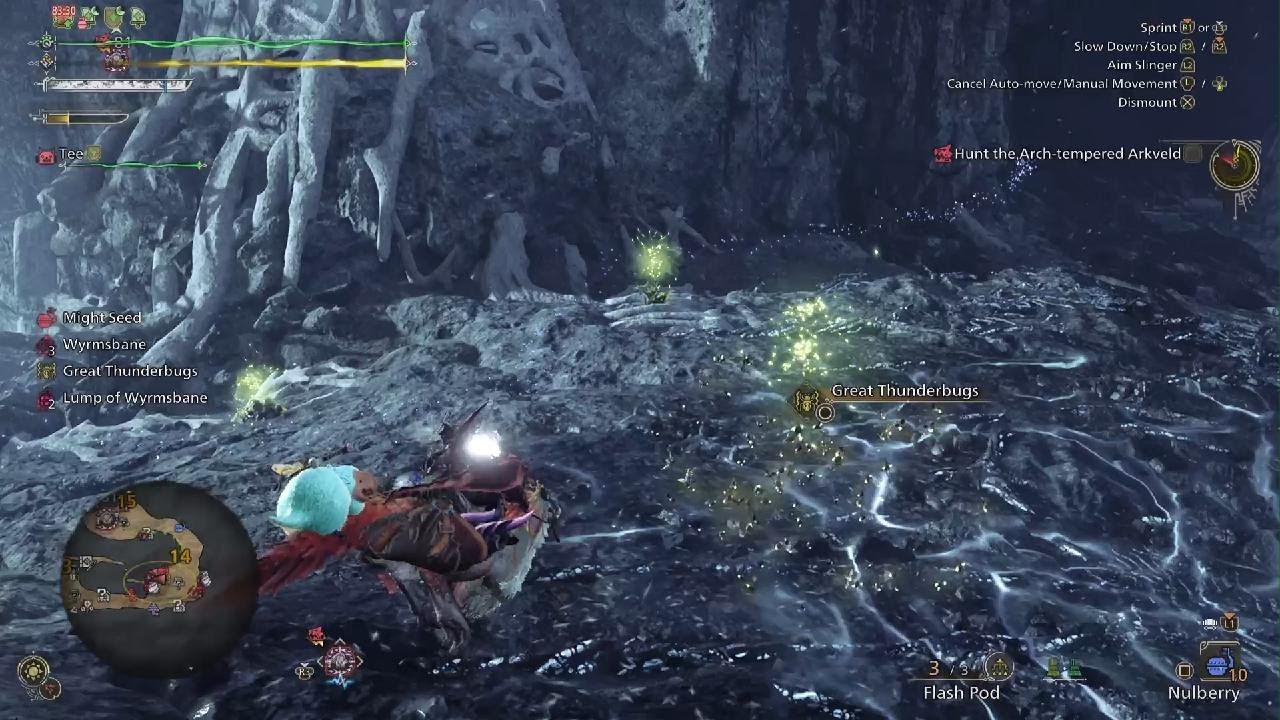 AT Arkveld Solo Dual Blades