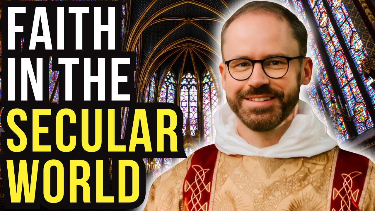 Fr Benedict McGlinchey: Why Irish Young People Are Returning to Faith