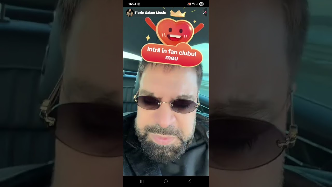 Florin salam cearta