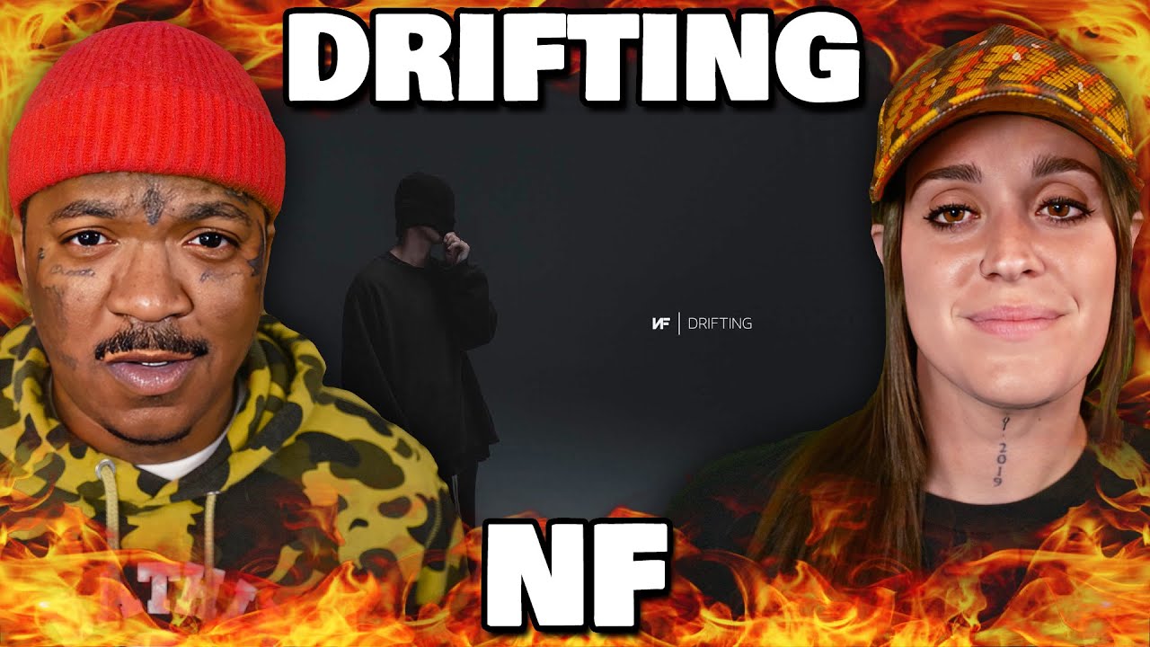 POWERFUL! | NF - DRIFTING | Reaction