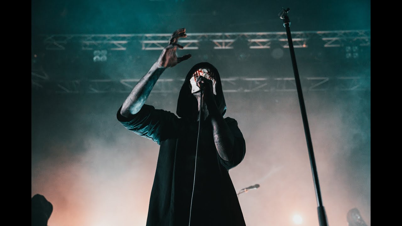 Sleep Token - The Love You Want (Live) 4K