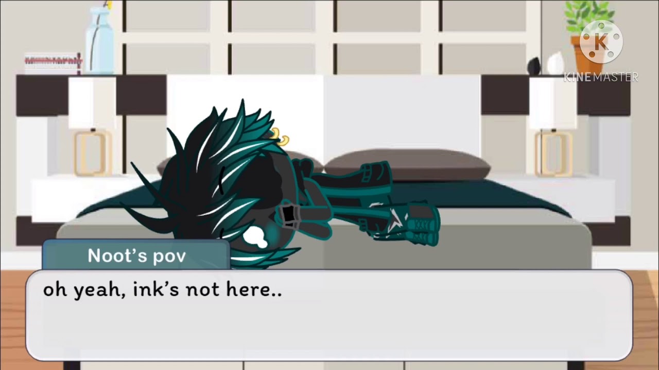 E-V-E-R-Y-T-I-M-E meme // Inkmare & just a lil bit of errorink // Inspired // Gacha Club Meme