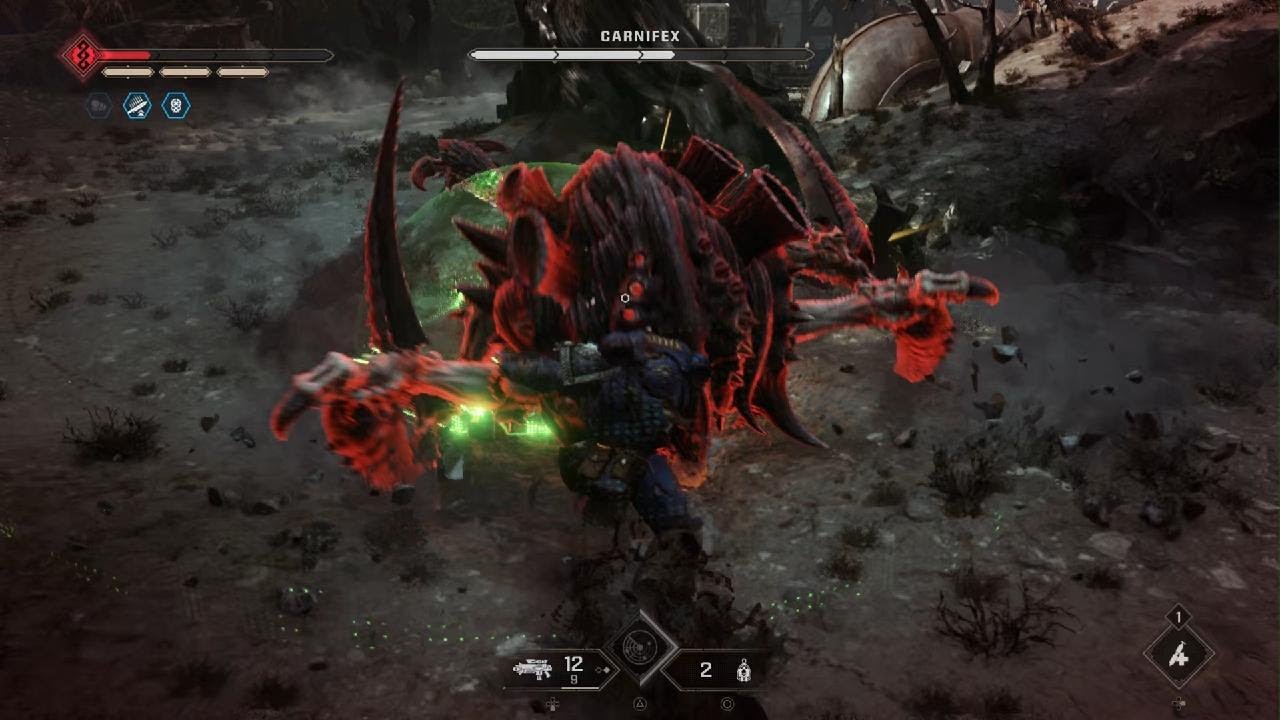 Heroic Knife Boost l Carnifex l Absolute