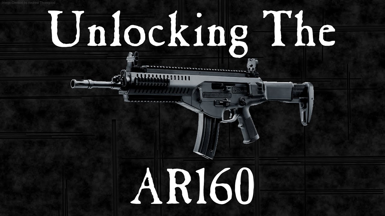 Battlefield 4 - How to Unlock the AR160 (Spare Time Sniper, Naval Strike)