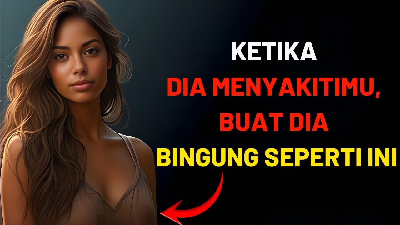 Cara Menghadapi Wanita yang Menyakiti Anda | Stoikisme