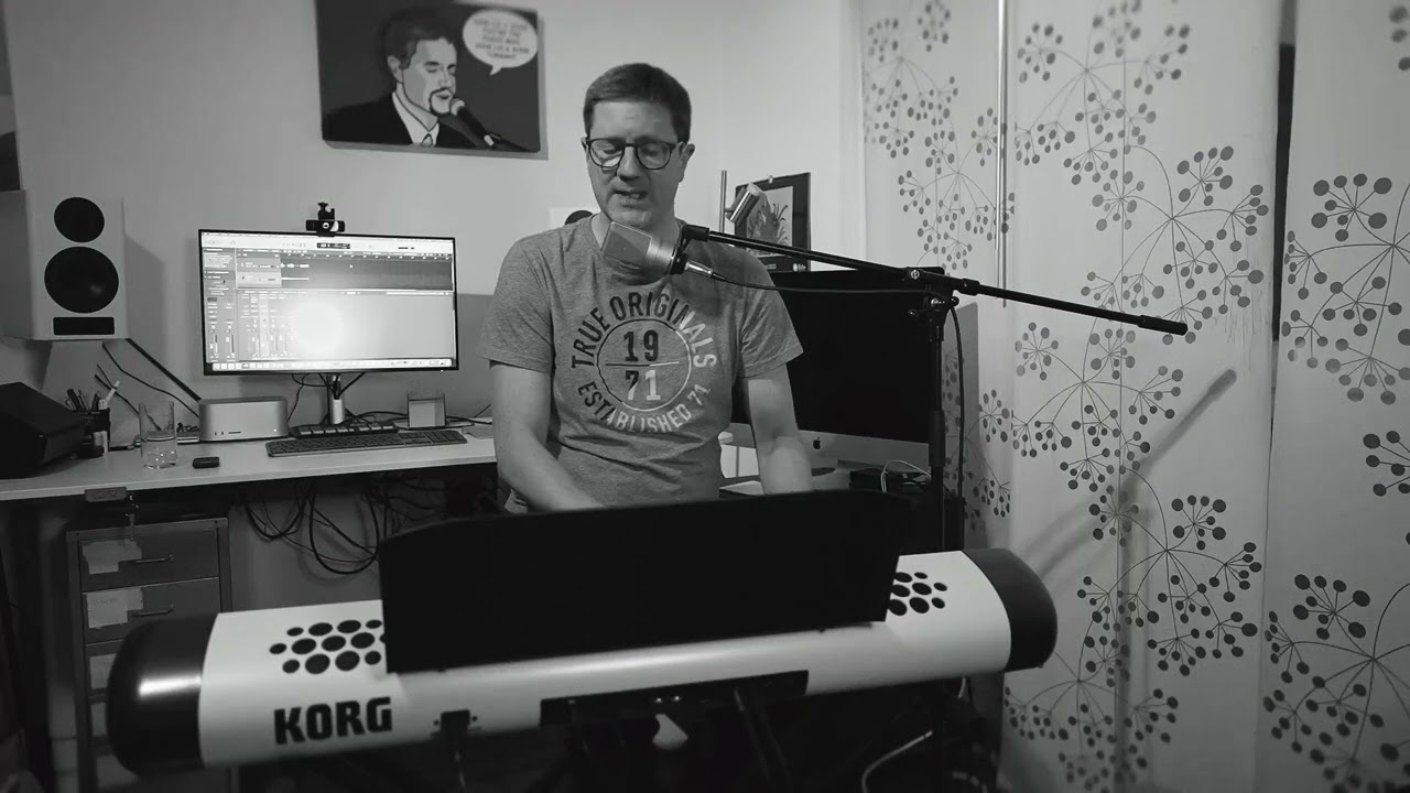 Ich wollte wie Orpeus singen   Reinhard Mey live Cover