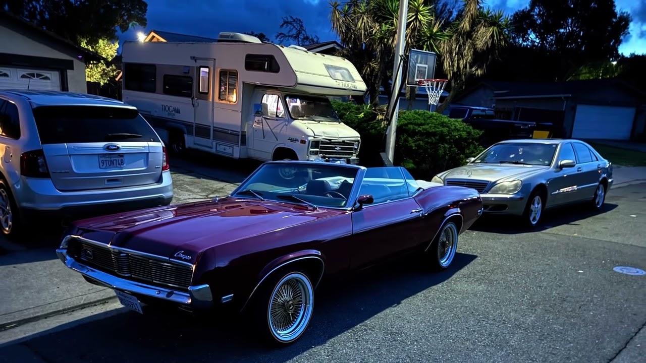 Musclecars And Classics 