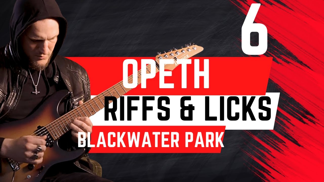 #RIFFSANDLICKS