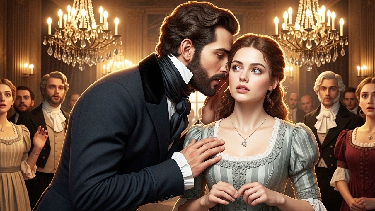 She Lived in the Shadows—Until the Most Dangerous Duke Did