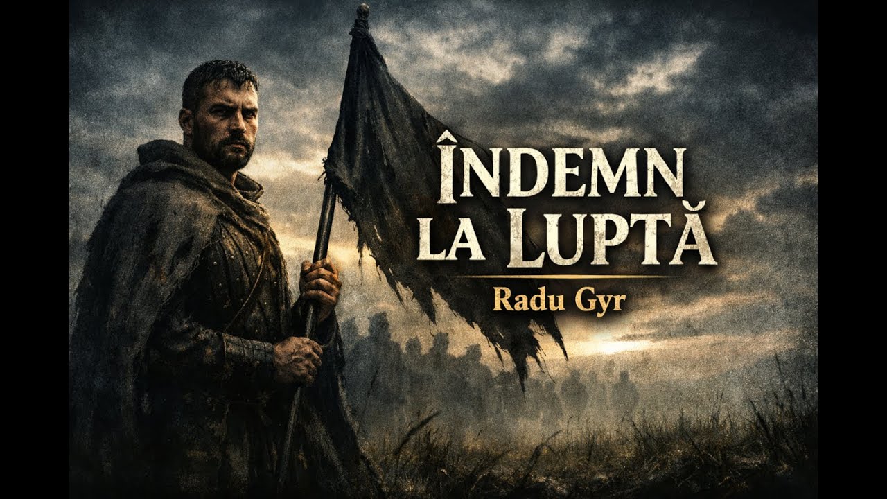 Îndemn la luptă – Radu Gyr  Când renunțarea devine adevărata înfrângere