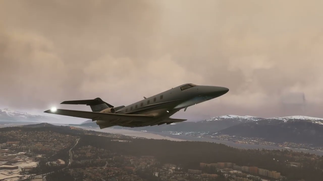 MSFS 2024 - SU3 - Pilatus PC-24 - Still broken - Thanks ASOBO...