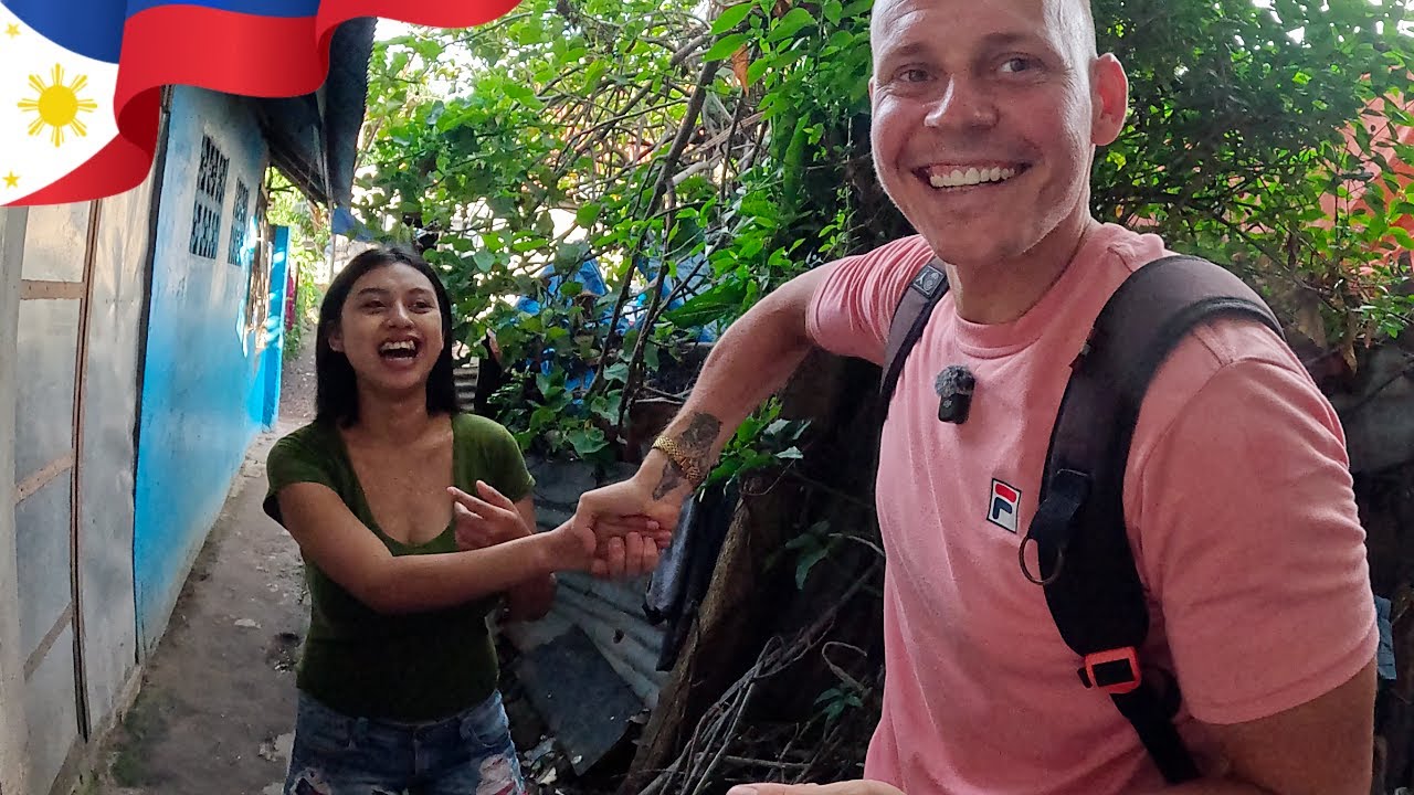 🇵🇭 Finding True Friends in a Squatter Area!