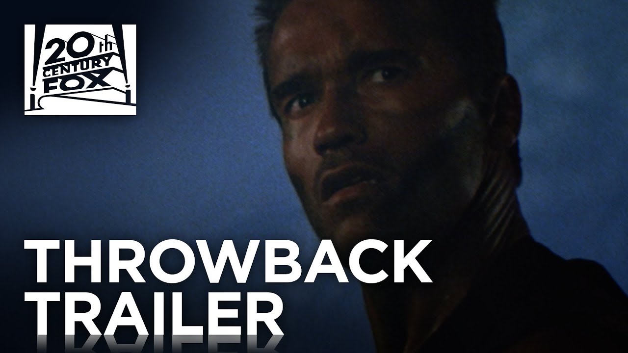 Predator | #TBT Trailer | 20th Century FOX