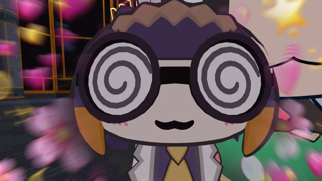 The legendary I̶n̶a̶  Dr. Oopsie is back and she's so cute