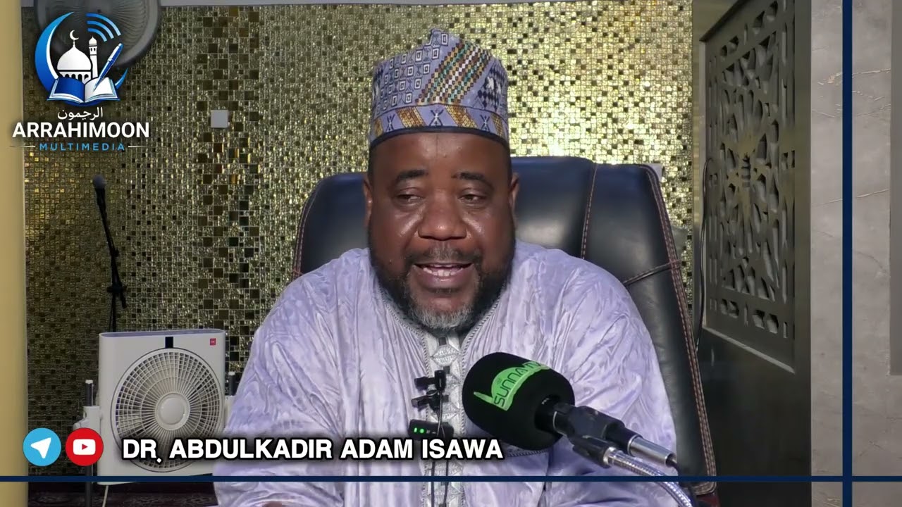 SAHIHUL BUKHARI  Dr  Abdulkadir Adam Isawa Zama Na 35