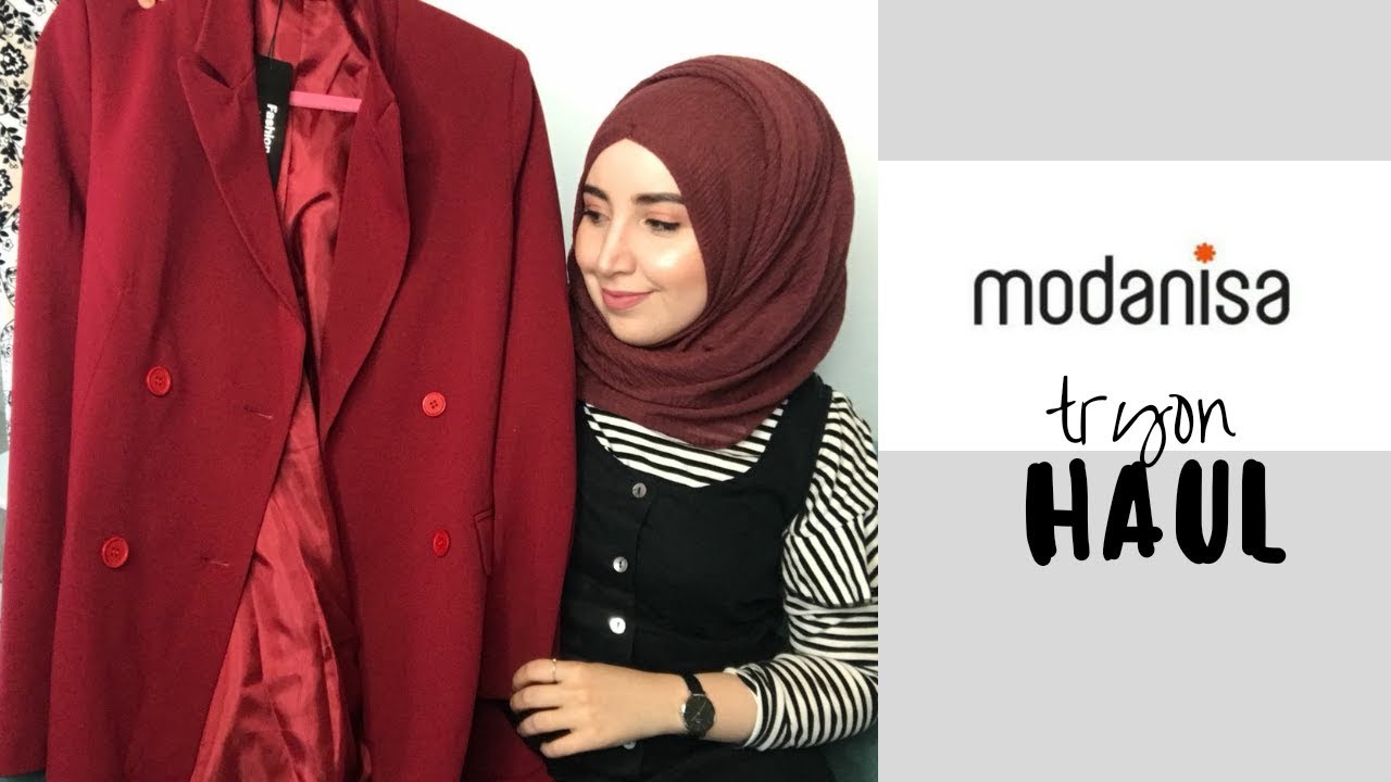Modanisa Haul | Hijabflowers