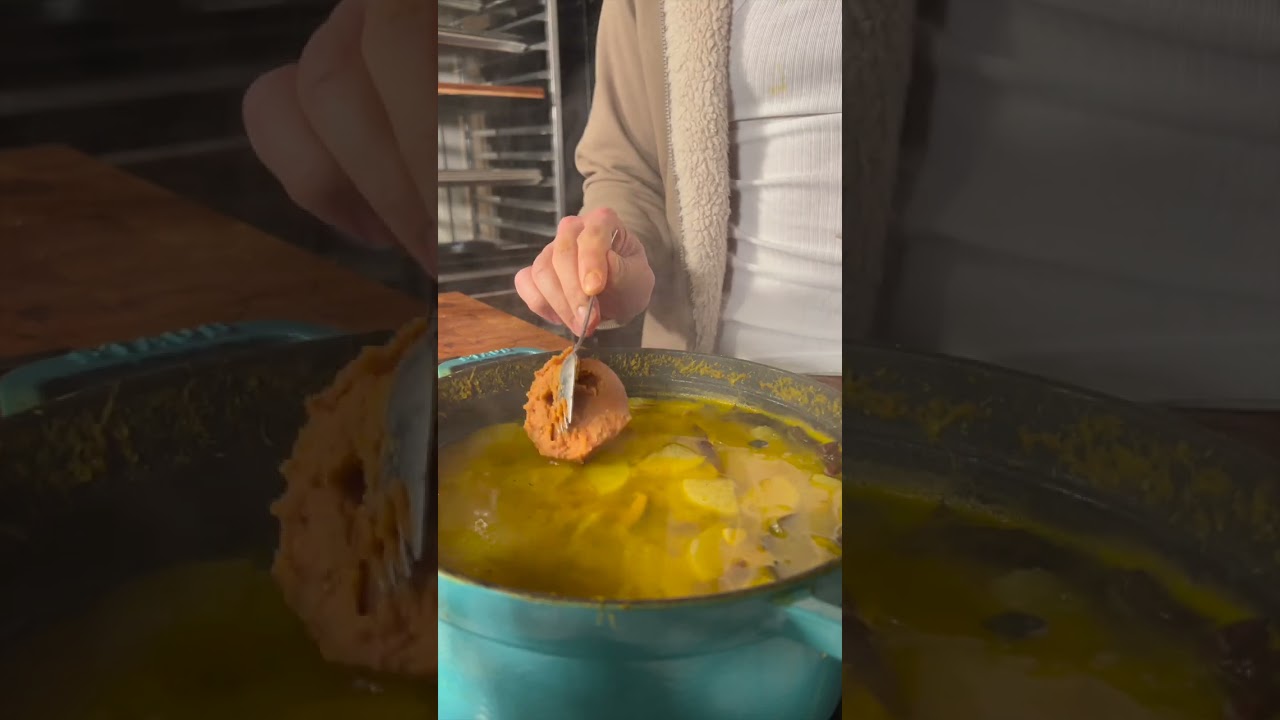 Saturdays are for Soup!