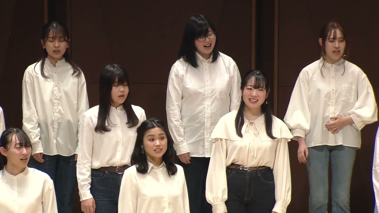 君が君に歌う歌／中央大学混声合唱こだま会