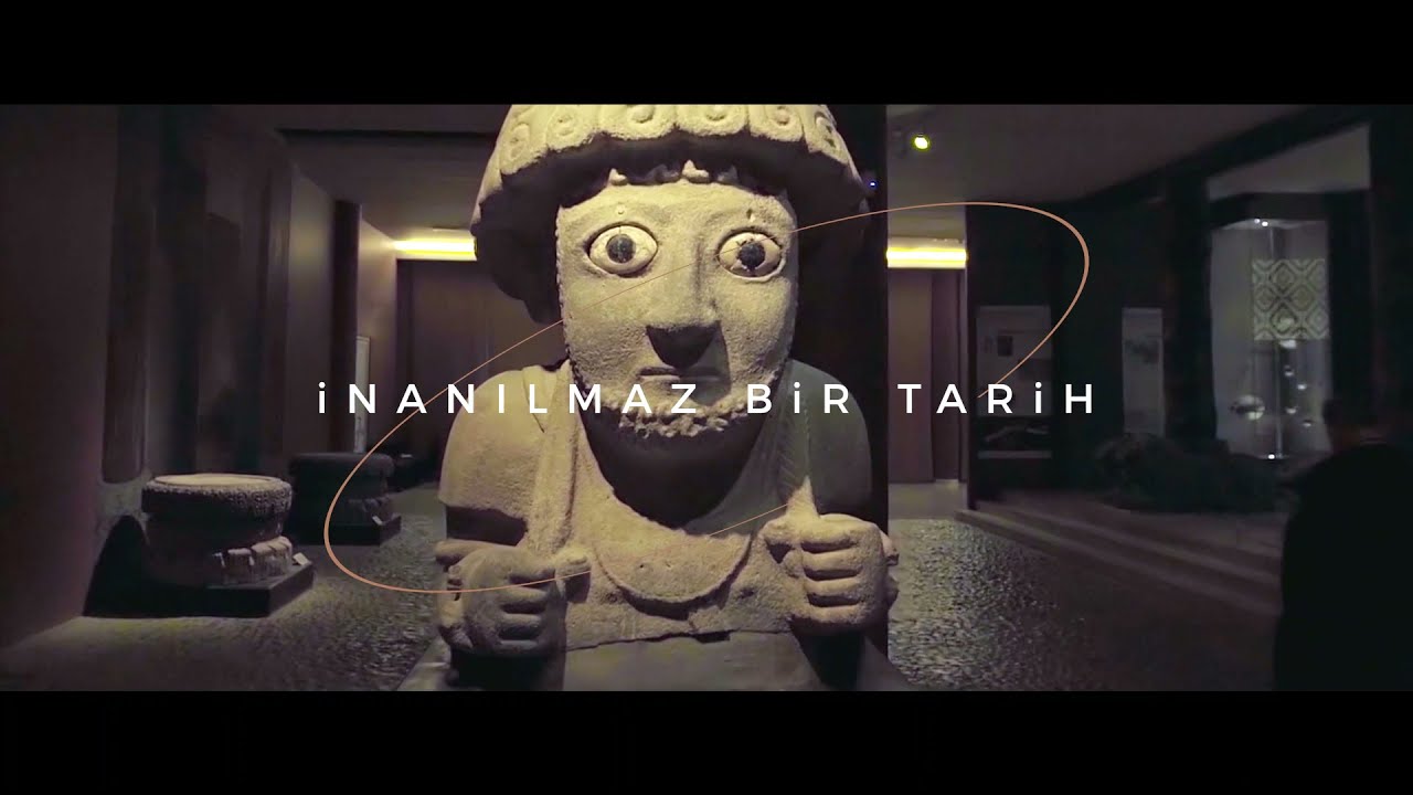 EXPO 2021 HATAY: TANITIM FİLMİ