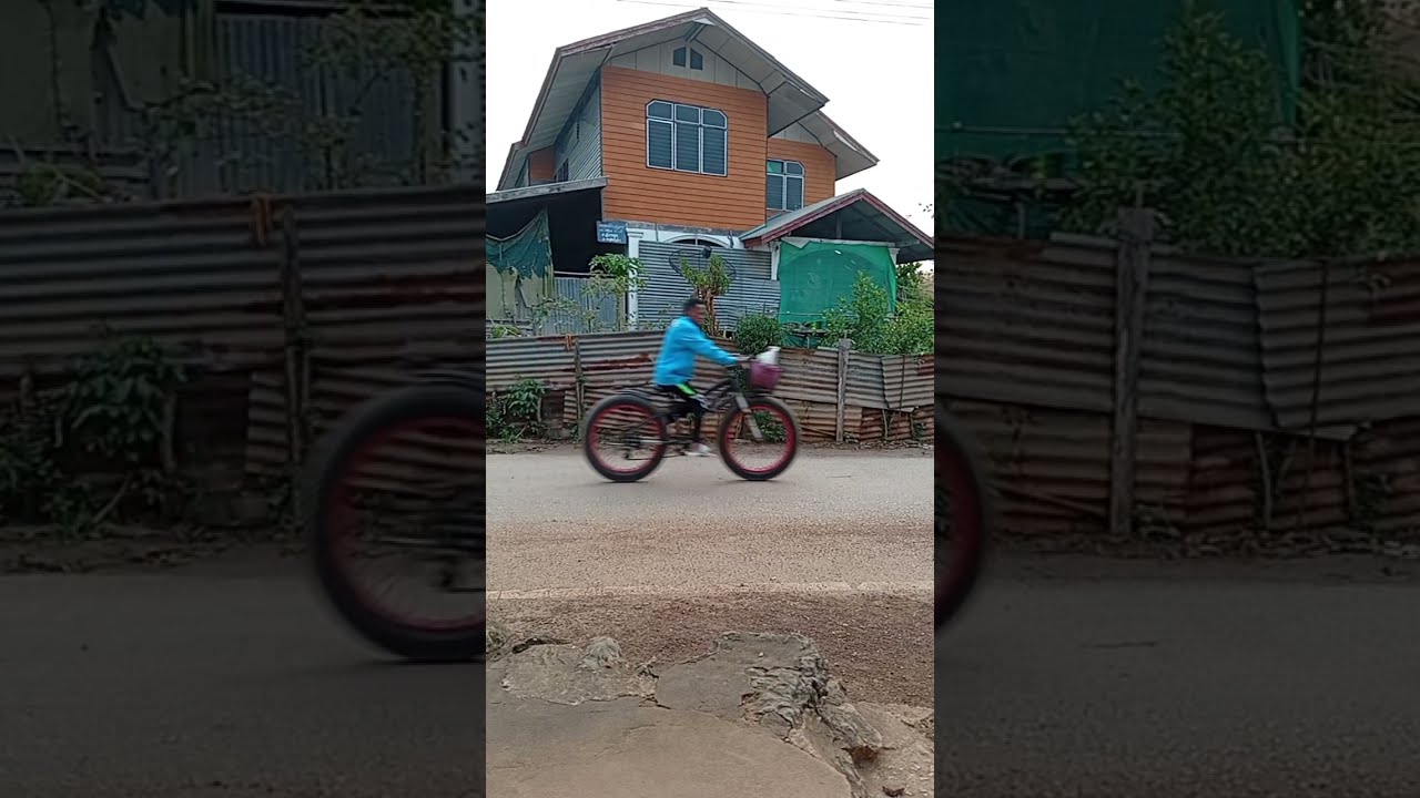 ไลพ์สดสวัสดีตอนเช้าแดดกำลังอ่อนๆจ้า