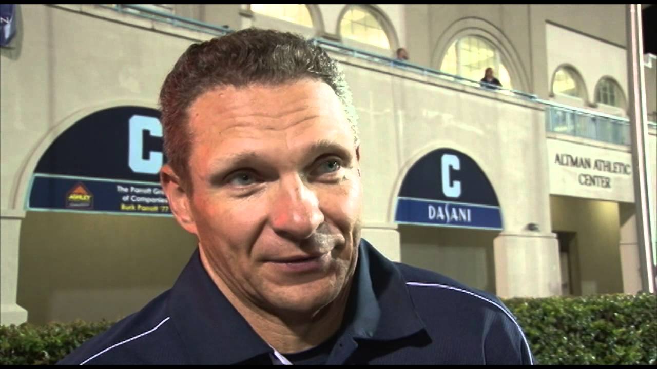 Jeff Monken - GSU vs. The Citadel Post