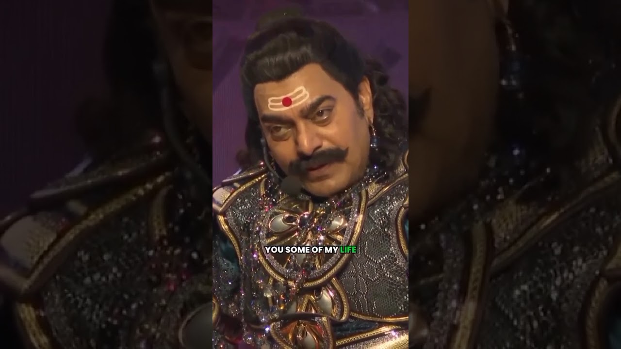 Lakshman ji jab Ravan se Gyan Lene Gaye