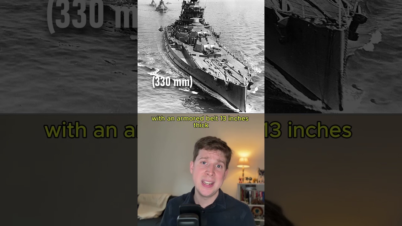The Ultimate World War 1 Battleship