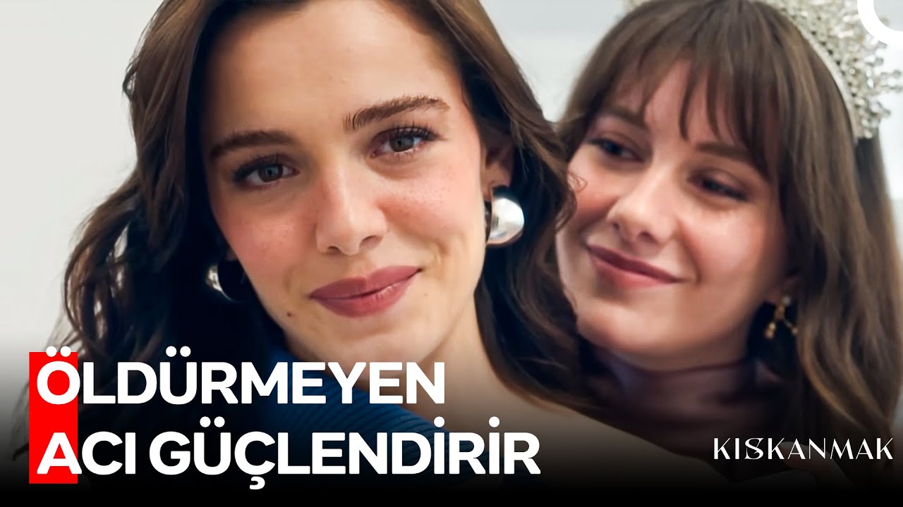 Sevdiği Adamı Damatlıkla Hayal Etmek Yük Olurmuş İnsana - Kıskanmak
